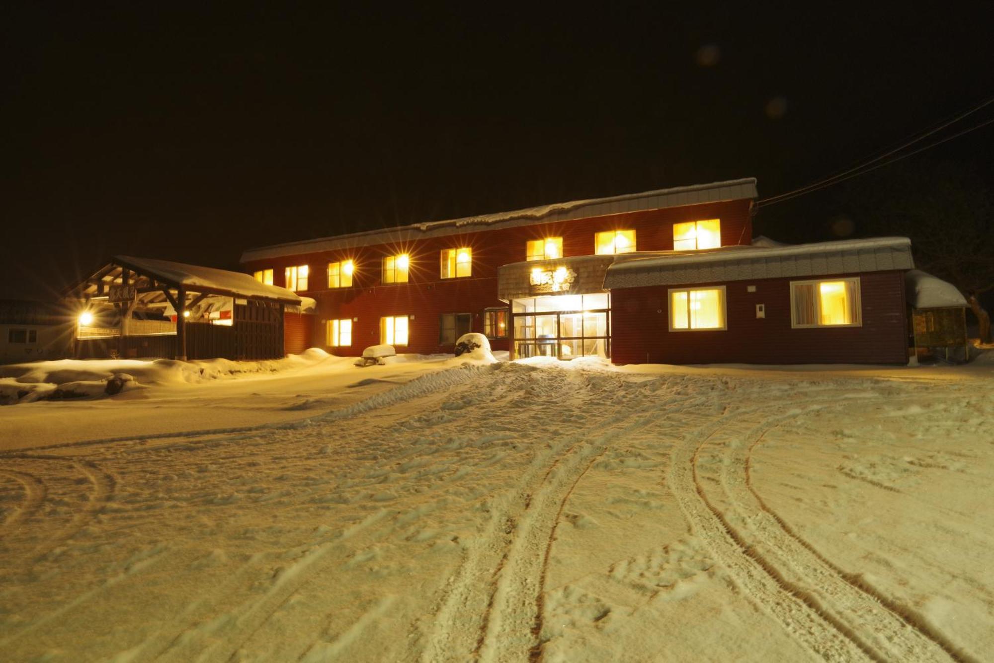 Hotel Katsurada Utoro Exterior foto