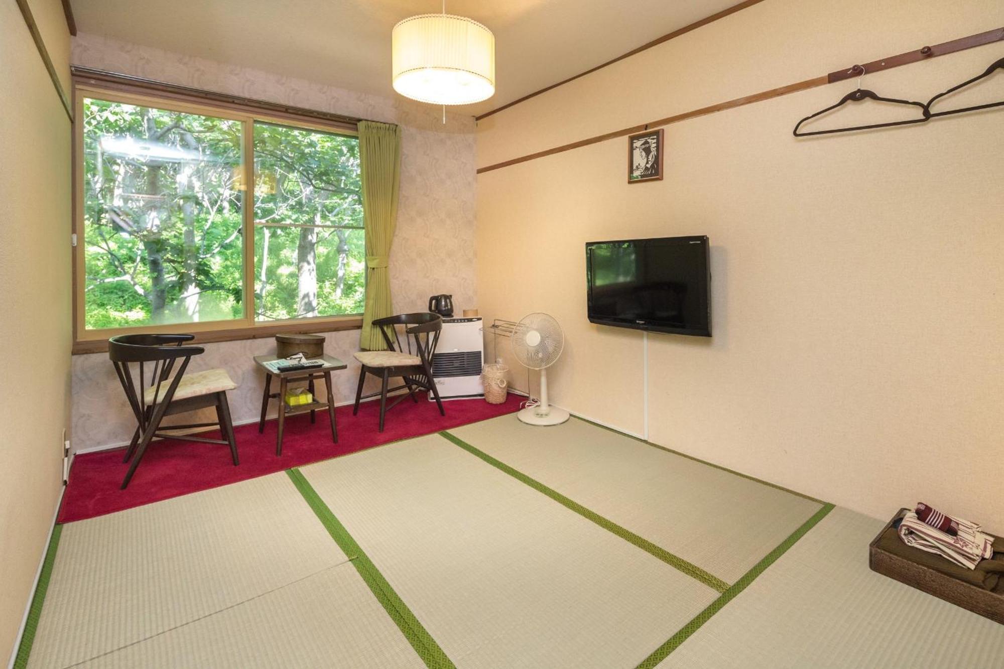 Hotel Katsurada Utoro Exterior foto